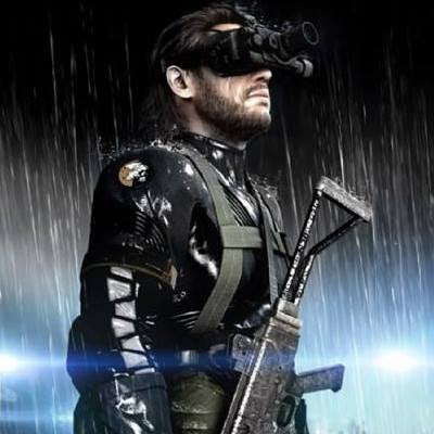 MGS:V GROUND ZEROS