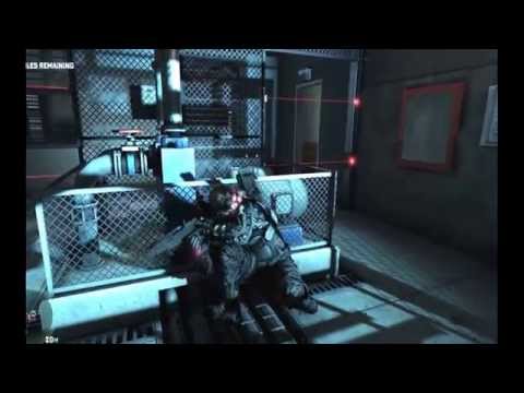 Splinter cell blacklist